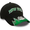 kepsar-curva-svart-justerbart-band-9twenty-av-new-era