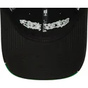 gorra-curva-negra-y-verde-ajustable-9twenty-race-flame-de-new-era