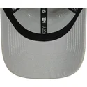 gra-justerbar-bojd-keps-med-gra-logotyp-9forty-flame-fran-new-york-yankees-mlb-av-new-era