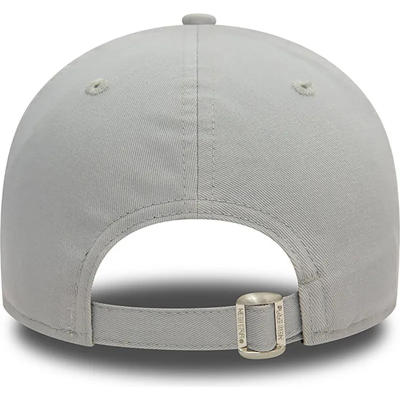 justerbar-gra-bojd-keps-med-gra-new-york-yankees-mlb-9forty-flame-logga-fran-new-era