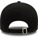 new-era-new-york-yankees-mlb-9forty-flame-svart-justerbar-bojd-keps-med-svart-logotyp