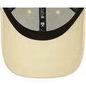 kepsar-curva-beige-justerbart-band-9forty-fran-hogwarts-harry-potter-av-new-era