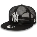svart-platt-trucker-keps-9fifty-embroidered-mesh-fran-new-york-yankees-mlb-av-new-era