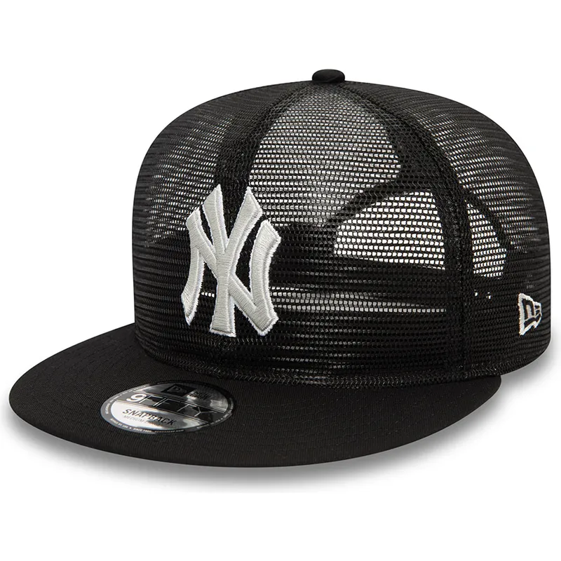 svart-platt-trucker-keps-9fifty-embroidered-mesh-fran-new-york-yankees-mlb-av-new-era