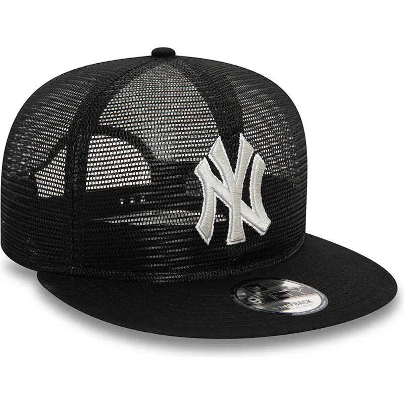 svart-platt-trucker-keps-9fifty-embroidered-mesh-fran-new-york-yankees-mlb-av-new-era
