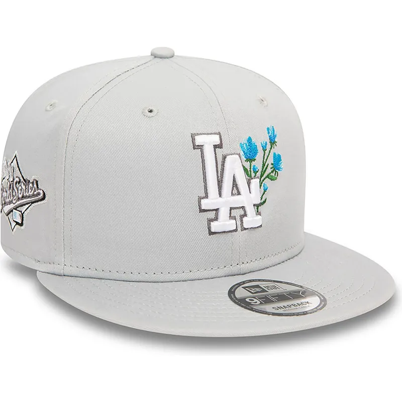 kepsar-plana-gra-snapback-9fifty-seasonal-flower-fran-los-angeles-dodgers-mlb-av-new-era kepsar-plana-gra-snapback-9fifty-seasonal-flower-fran-los-angeles-dodgers-mlb-av-new-era