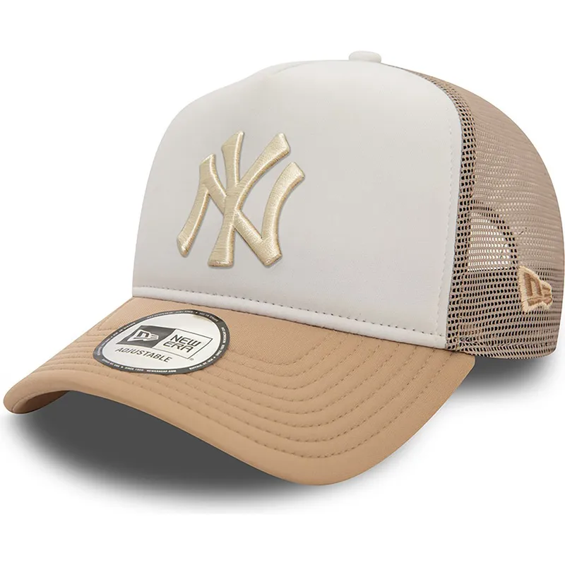 kepsar-curva-beige-snapback-a-frame-frame-world-series-fran-new-york-yankees-mlb-av-new-era