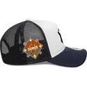 new-era-new-york-yankees-mlb-a-frame-world-series-vit-och-marinbla-truckerkeps