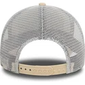 kepsar-curva-beige-snapback-a-frame-license-plate-fran-miami-ciudades-y-playas-av-new-era