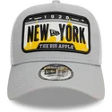kepsar-curva-gra-snapback-a-frame-license-plate-fran-new-york-ciudades-y-playas-av-new-era