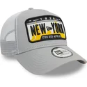gorra-trucker-gra-a-frame-license-plate-de-new-york-stader-och-strander-de-new-era