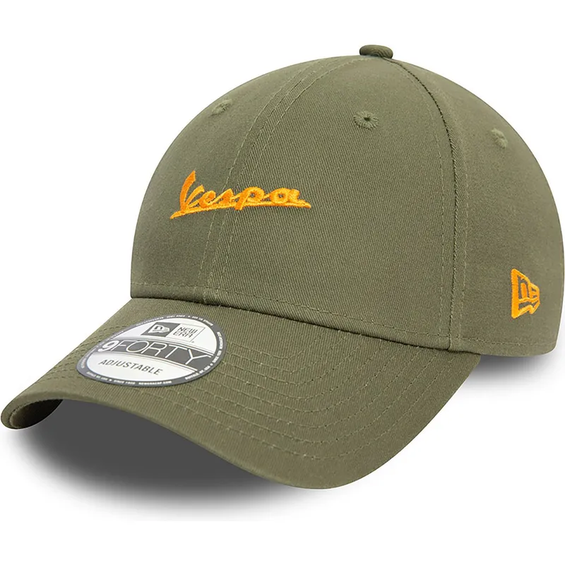 kepsar-curva-gron-justerbart-band-9forty-seasonal-fran-vespa-piaggio-av-new-era kepsar-curva-gron-justerbart-band-9forty-seasonal-fran-vespa-piaggio-av-new-era