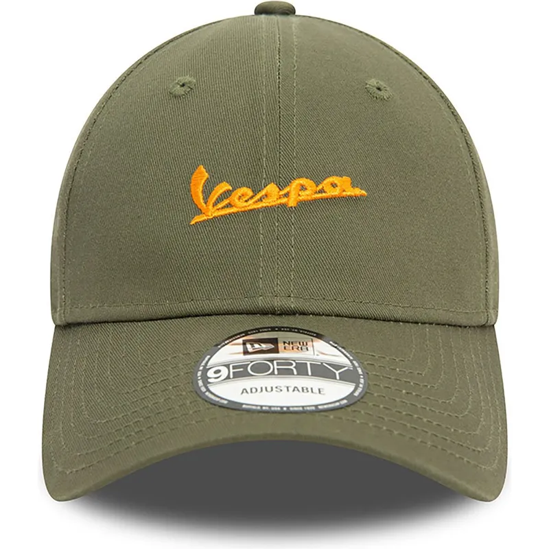 kepsar-curva-gron-justerbart-band-9forty-seasonal-fran-vespa-piaggio-av-new-era kepsar-curva-gron-justerbart-band-9forty-seasonal-fran-vespa-piaggio-av-new-era