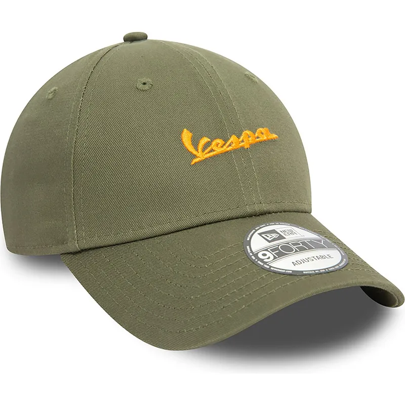kepsar-curva-gron-justerbart-band-9forty-seasonal-fran-vespa-piaggio-av-new-era kepsar-curva-gron-justerbart-band-9forty-seasonal-fran-vespa-piaggio-av-new-era