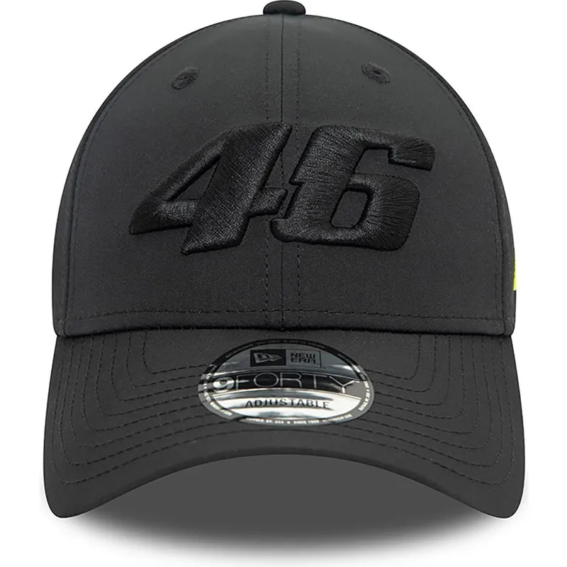 kepsar-curva-svart-justerbart-band-9forty-geo-undervisor-print-fran-valentino-rossi-vr46-motogp-av-new-era