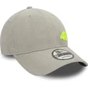 justerbar-gra-bojd-keps-9forty-suede-av-valentino-rossi-vr46-motogp-fran-new-era