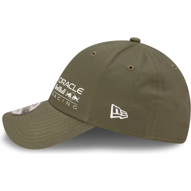 gron-bojd-justerbar-keps-9forty-seasonal-fran-red-bull-racing-formula-1-av-new-era