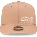 beige-bojd-skarm-snapback-keps-9fifty-seasonal-flower-fran-red-bull-racing-formula-1-av-new-era