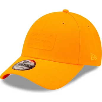 Justerbar Orange 9FORTY Neon Keps från Red Bull Racing Formula 1 av New Era