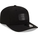 snapbackkeps-med-bojd-skarm-9fifty-tonal-svart-red-bull-racing-formula-1-fran-new-era
