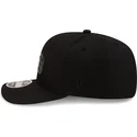 snapbackkeps-med-bojd-skarm-9fifty-tonal-svart-red-bull-racing-formula-1-fran-new-era