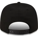 snapbackkeps-med-bojd-skarm-9fifty-tonal-svart-red-bull-racing-formula-1-fran-new-era