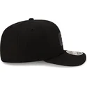 snapbackkeps-med-bojd-skarm-9fifty-tonal-svart-red-bull-racing-formula-1-fran-new-era