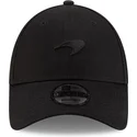 justerbar-svart-bojd-keps-med-svart-logotyp-9forty-seasonal-fran-mclaren-racing-formula-1-av-new-era