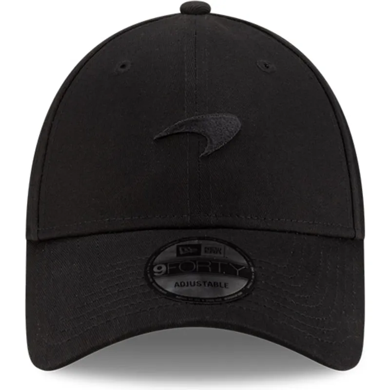 kepsar-curva-svart-justerbart-band-9forty-seasonal-fran-mclaren-racing-formula-1-av-new-era