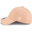 beige-justerbar-bojd-keps-9forty-seasonal-fran-mclaren-racing-formula-1-av-new-era