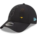 svart-justerbar-bojd-keps-9forty-shadow-fran-mclaren-racing-formula-1-av-new-era