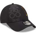 svart-justerbar-bojd-keps-9forty-shadow-fran-mclaren-racing-formula-1-av-new-era