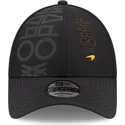 svart-justerbar-bojd-keps-9forty-shadow-fran-mclaren-racing-formula-1-av-new-era