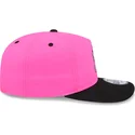 bojd-rosa-och-svart-snapback-keps-golfer-chrome-logo-new-york-yankees-mlb-fran-new-era