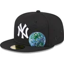 kepsar-plana-svart-justerad-59fifty-global-fran-new-york-yankees-mlb-av-new-era