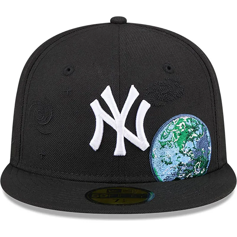 kepsar-plana-svart-justerad-59fifty-global-fran-new-york-yankees-mlb-av-new-era