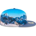 kepsar-plana-bla-justerad-59fifty-photoreal-fran-los-angeles-dodgers-mlb-av-new-era