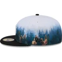 new-era-new-york-yankees-mlb-59fifty-photoreal-svart-justerbar-flat-keps