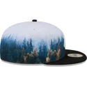 new-era-new-york-yankees-mlb-59fifty-photoreal-svart-justerbar-flat-keps