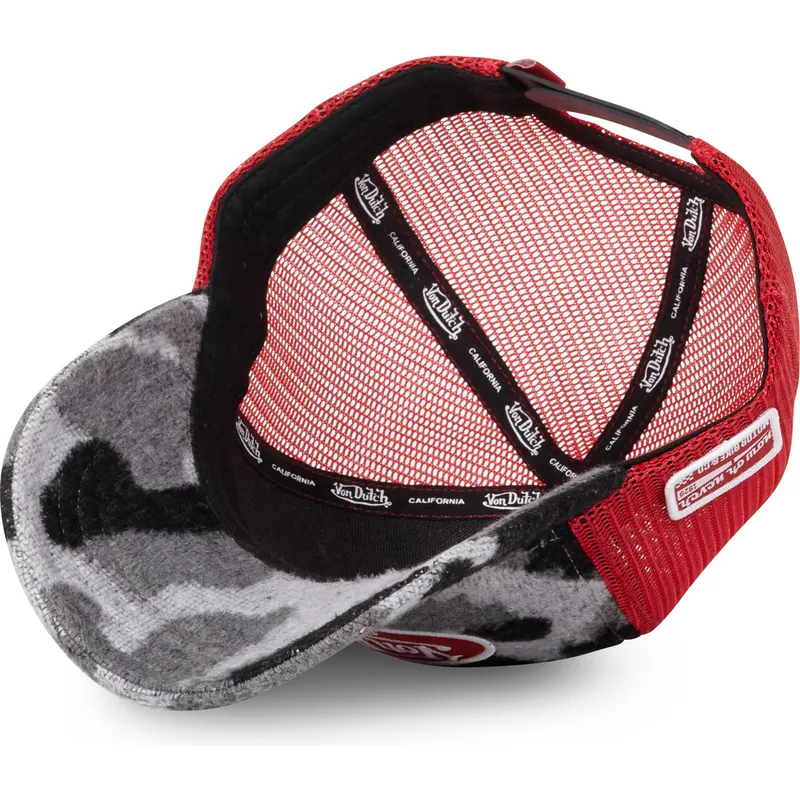 kepsar-curva-kamouflage-snapback-av-von-dutch