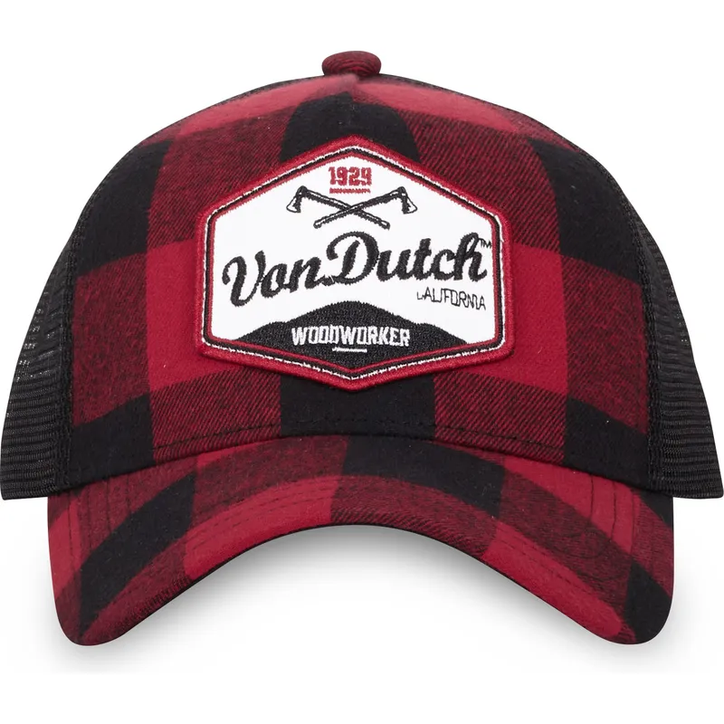 rod-och-svart-truckerkeps-car01-fran-von-dutch