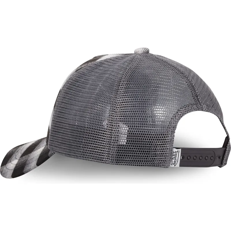 gra-trucker-keps-car03-fran-von-dutch