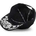 von-dutch-svart-bojd-snapback-keps-rock01