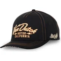 gorra-curva-negra-snapback-rock02-de-von-dutch