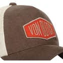 brun-truckerkeps-bro-ct-fran-von-dutch