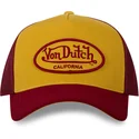 gul-och-rod-trucker-keps-burg-fran-von-dutch