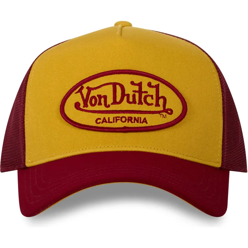 gul-och-rod-trucker-keps-burg-fran-von-dutch