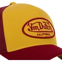 gul-och-rod-trucker-keps-burg-fran-von-dutch
