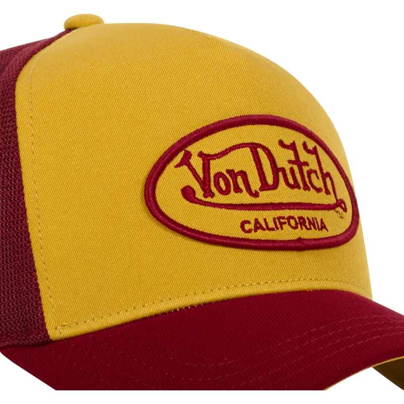 gul-och-rod-trucker-keps-burg-fran-von-dutch