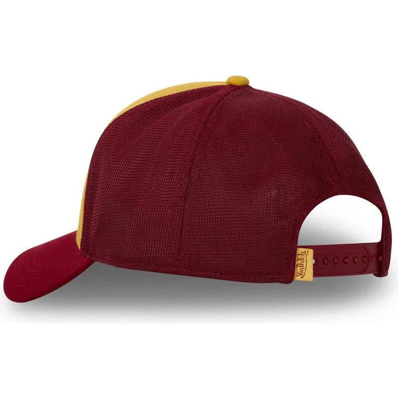 gul-och-rod-trucker-keps-burg-fran-von-dutch